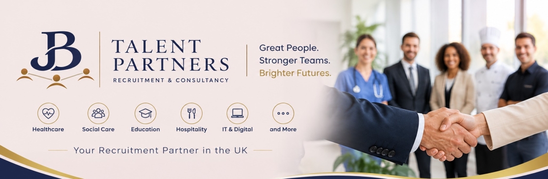 J&B Talent Partners Cover Image