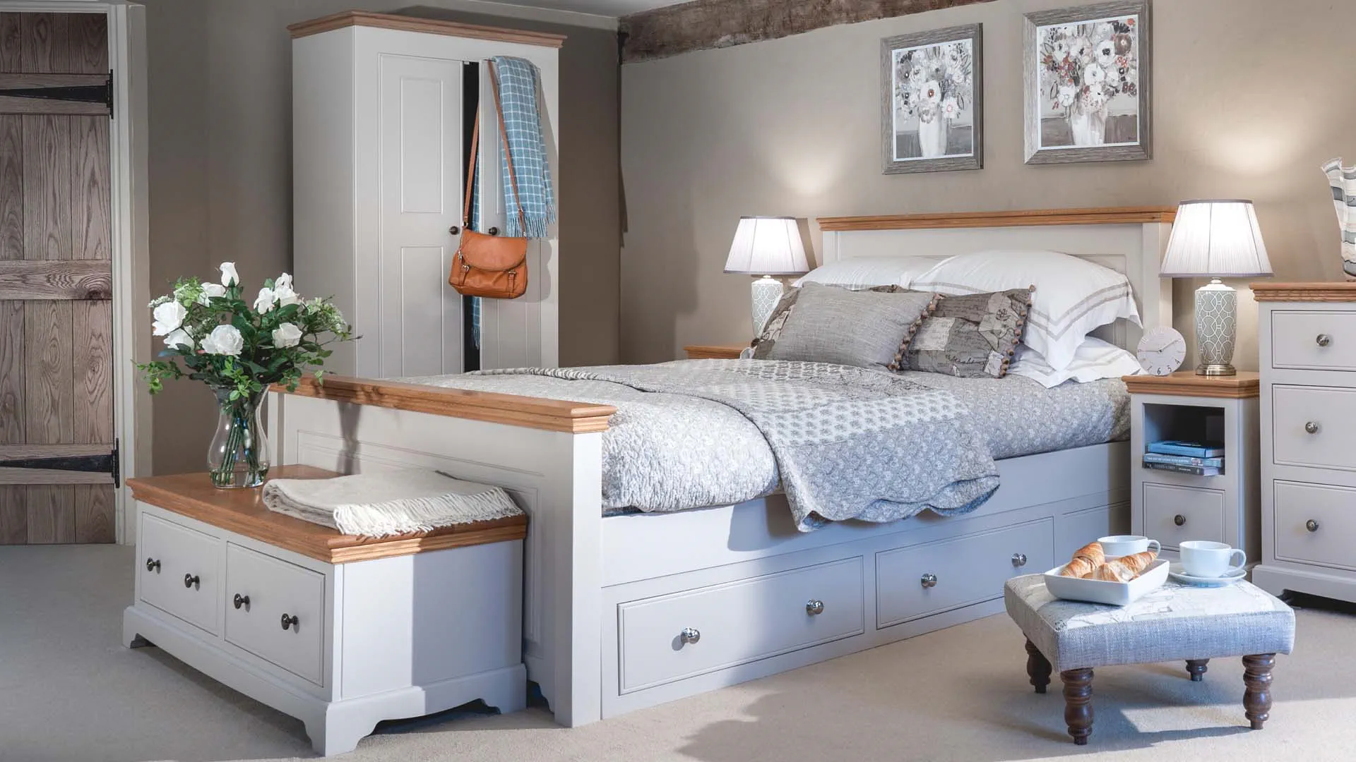 How to Choose Modern Storage for Your Bedroom in Hammond, Indiana