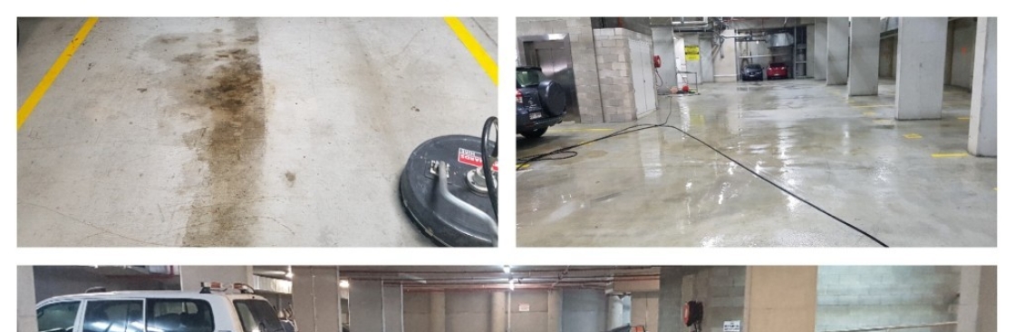 Car Park Cleaning Services Brisbane Cover Image