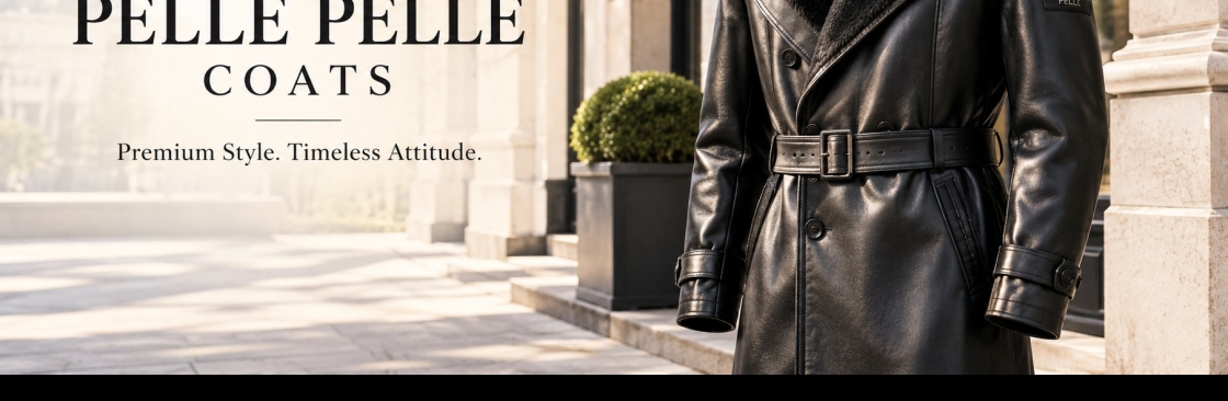 Pelle Pelle Cover Image