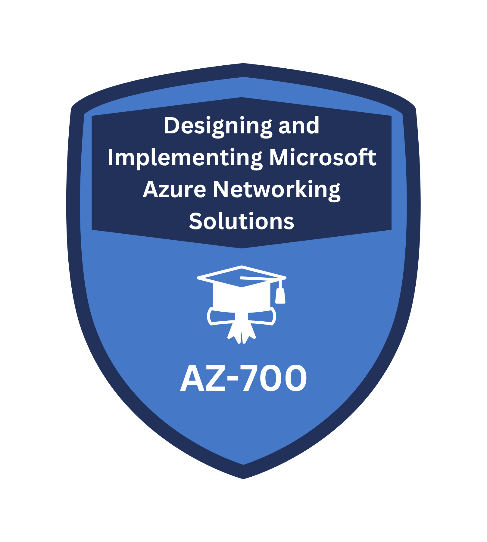 AZ-700: Designing and Implementing Microsoft Azure Networking Solutions