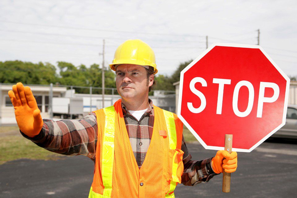 Traffic Control Person – Managing the Heat | SAFE Training Online