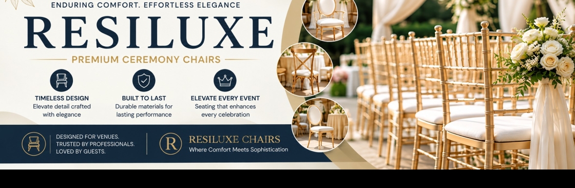 Resiluxe Chairs Cover Image