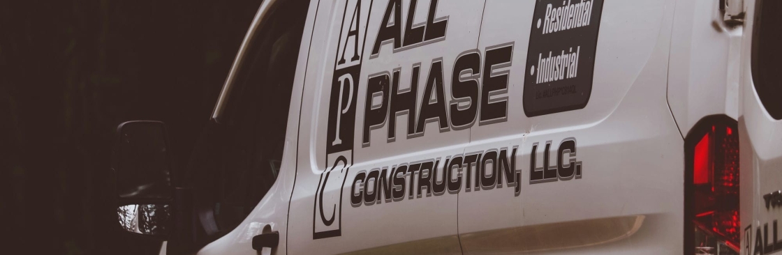 All Phase Construction LLC Cover Image
