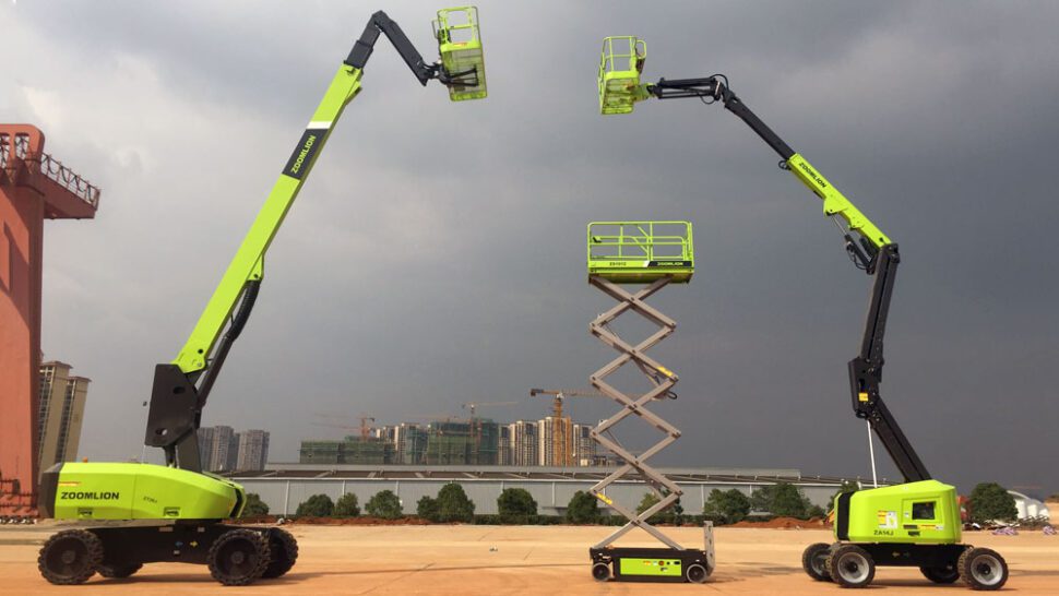 Aerial Platform Online Training | OSHA Training | SAFE Training Online