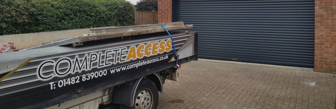 Complete Access Cover Image