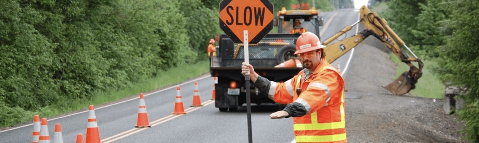 Traffic Control Person | SAFE Training Online