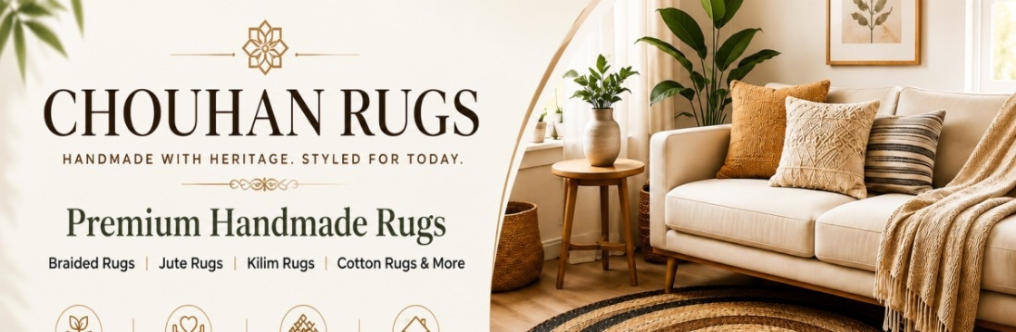 Chouhan Rugs Cover Image