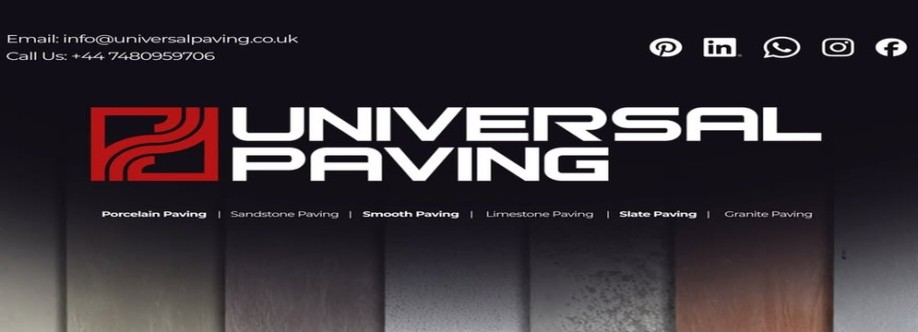 Universal Paving Cover Image