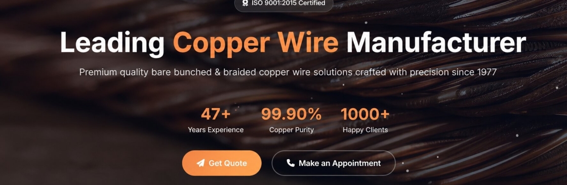 Ganpati Wires Cover Image