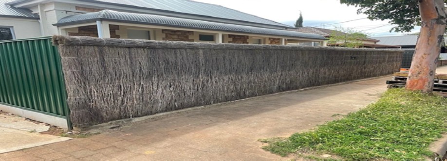 The Brush Fence Company Cover Image