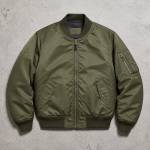 represent bomber jacket