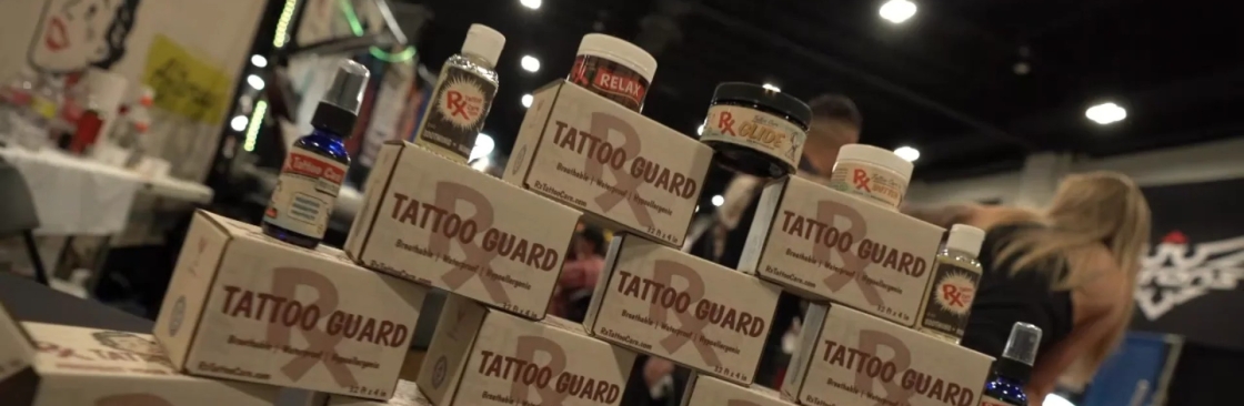 Rx Tattoo Care Cover Image