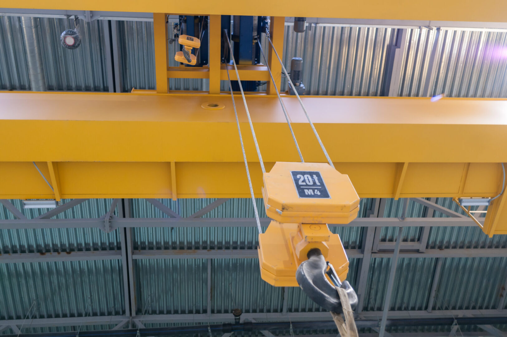 Overhead Crane Safety Training | SAFE Training Online